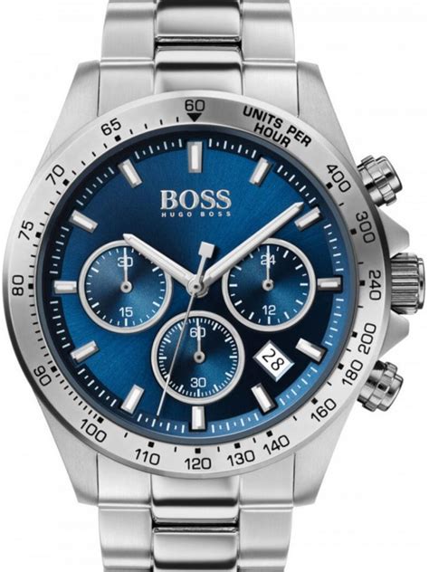 hugo boss uhren herren billig